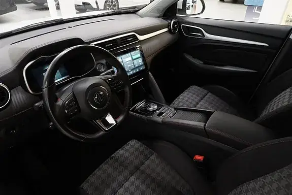 MG Zs 2022 photo 2