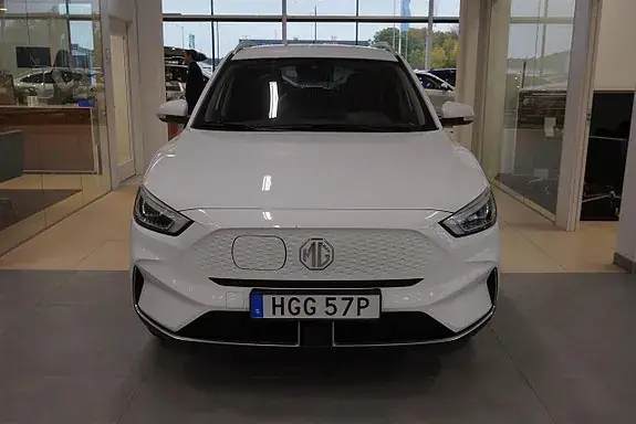 MG Zs 2022 photo 3