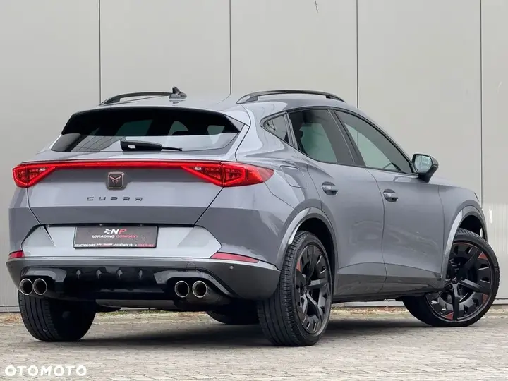 Cupra Formentor 2021 photo 4