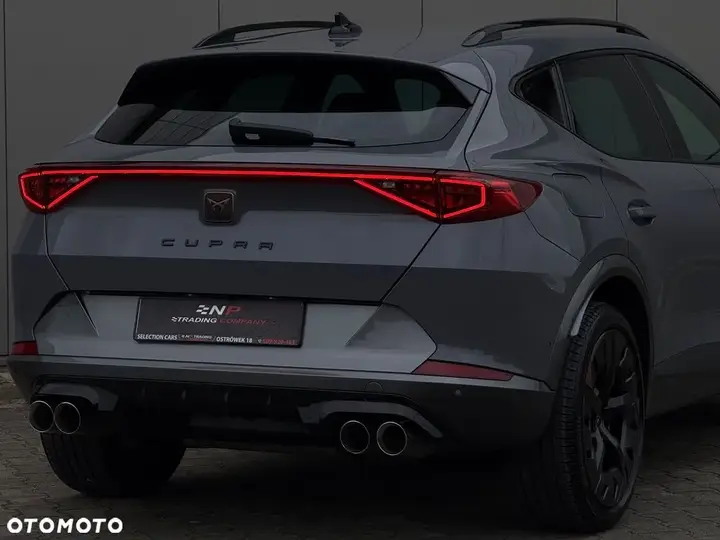 Cupra Formentor 2021 photo 5