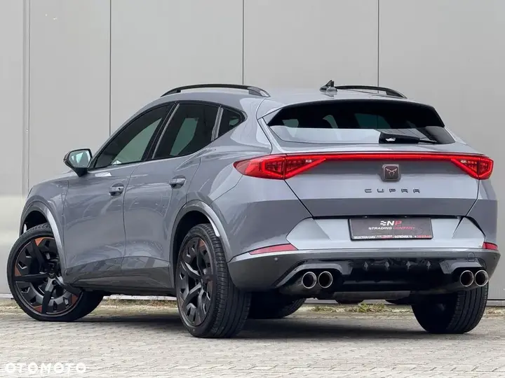 Cupra Formentor 2021 photo 3