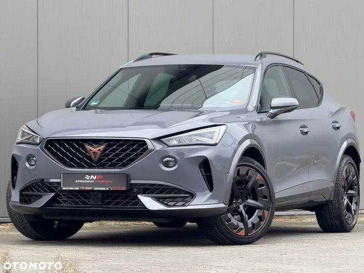 Cupra Formentor 2021 photo 2