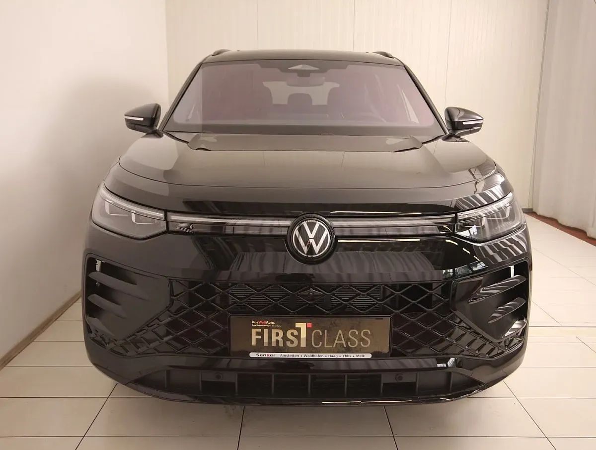 Volkswagen Tayron 2025 photo 2