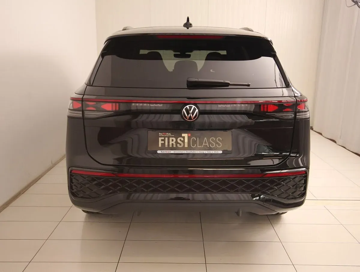 Volkswagen Tayron 2025 photo 3