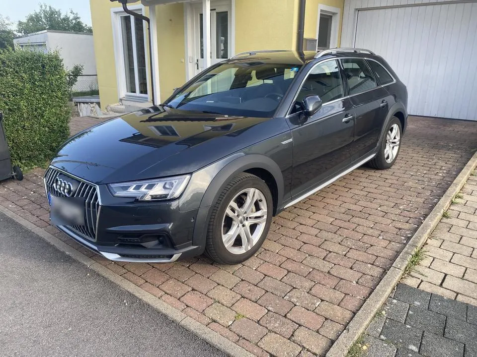 Audi A4 Allroad