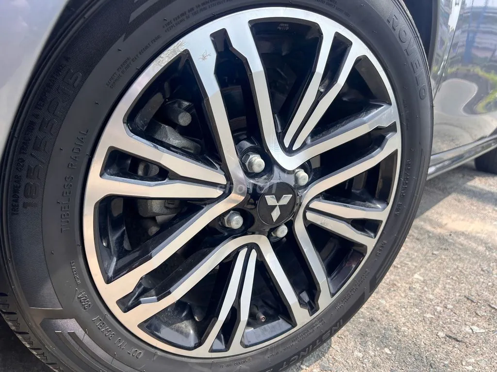 Mitsubishi Attrage 2022 photo 3