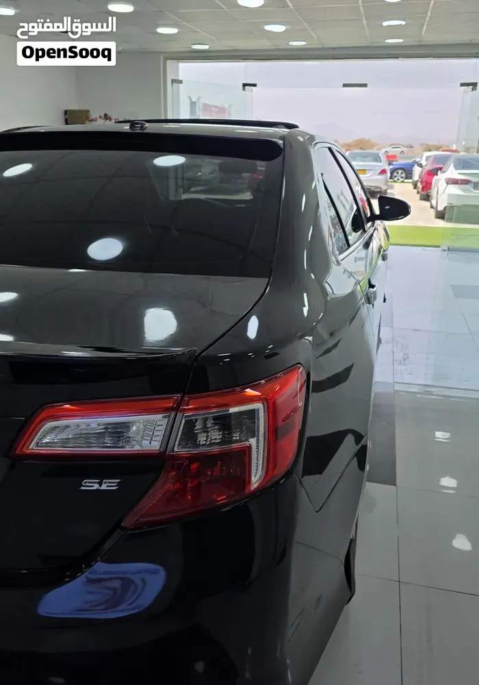Toyota Camry 2013 photo 2