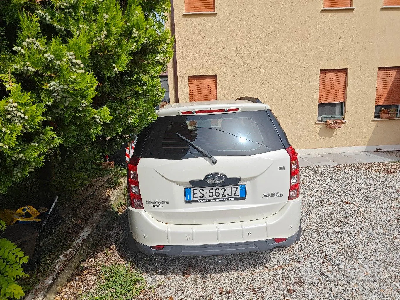Mahindra Xuv500