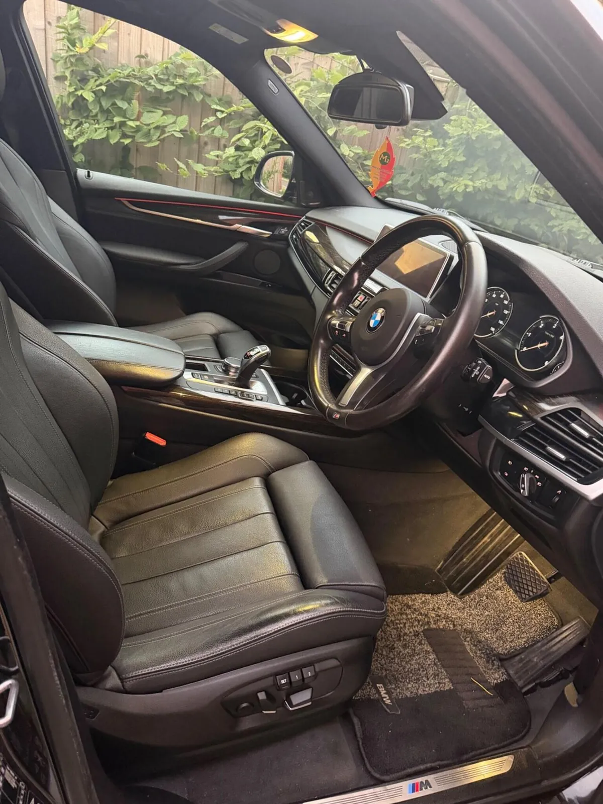 BMW X5 2018 photo 4