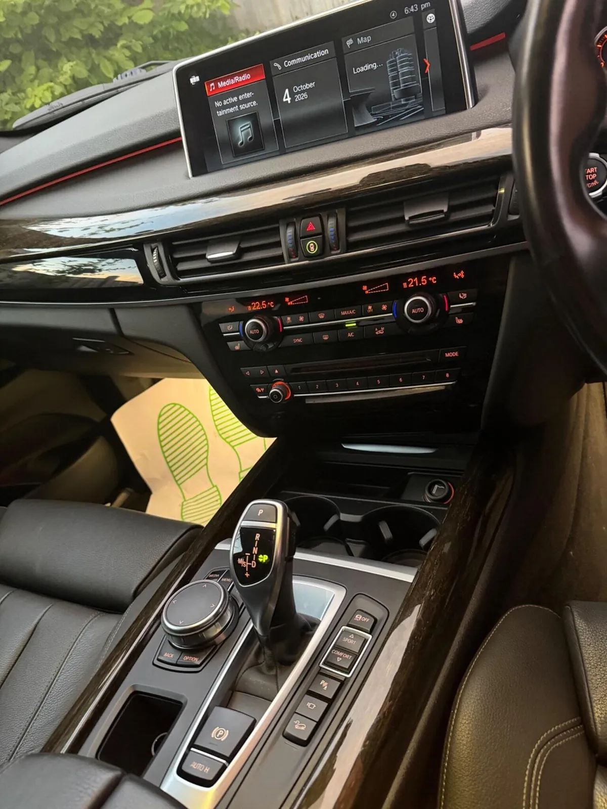 BMW X5 2018 photo 3