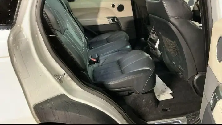 Land Rover Range Rover Sport 2018 photo 5