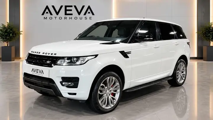 Land Rover Range Rover Sport 2018 photo 2