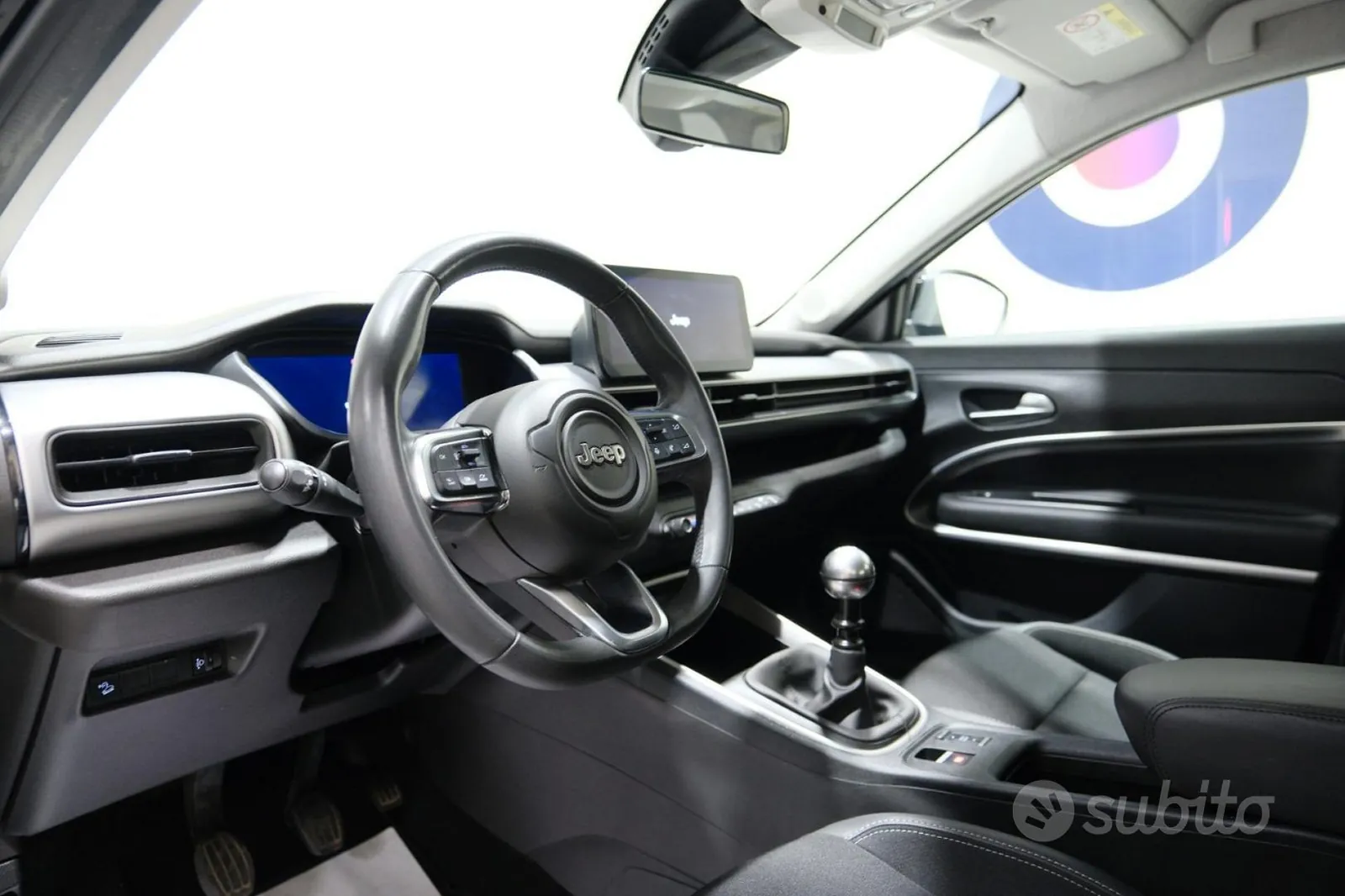 Jeep Avenger 2023 photo 5