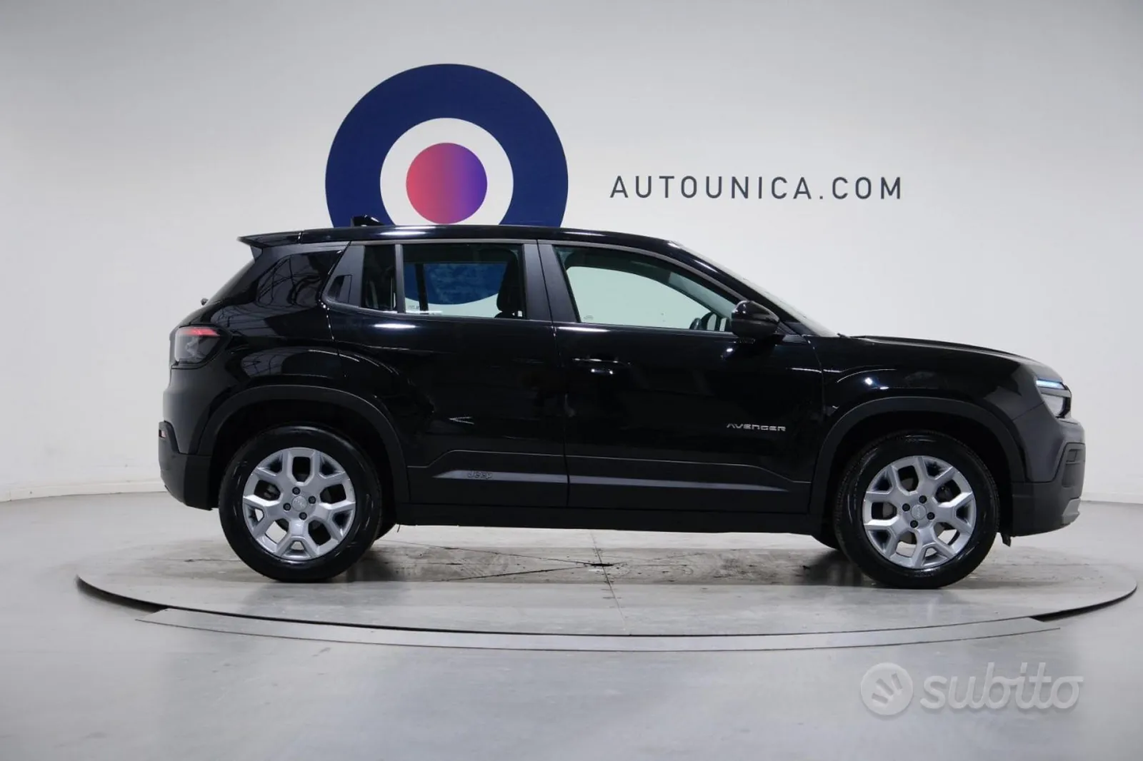Jeep Avenger 2023 photo 4