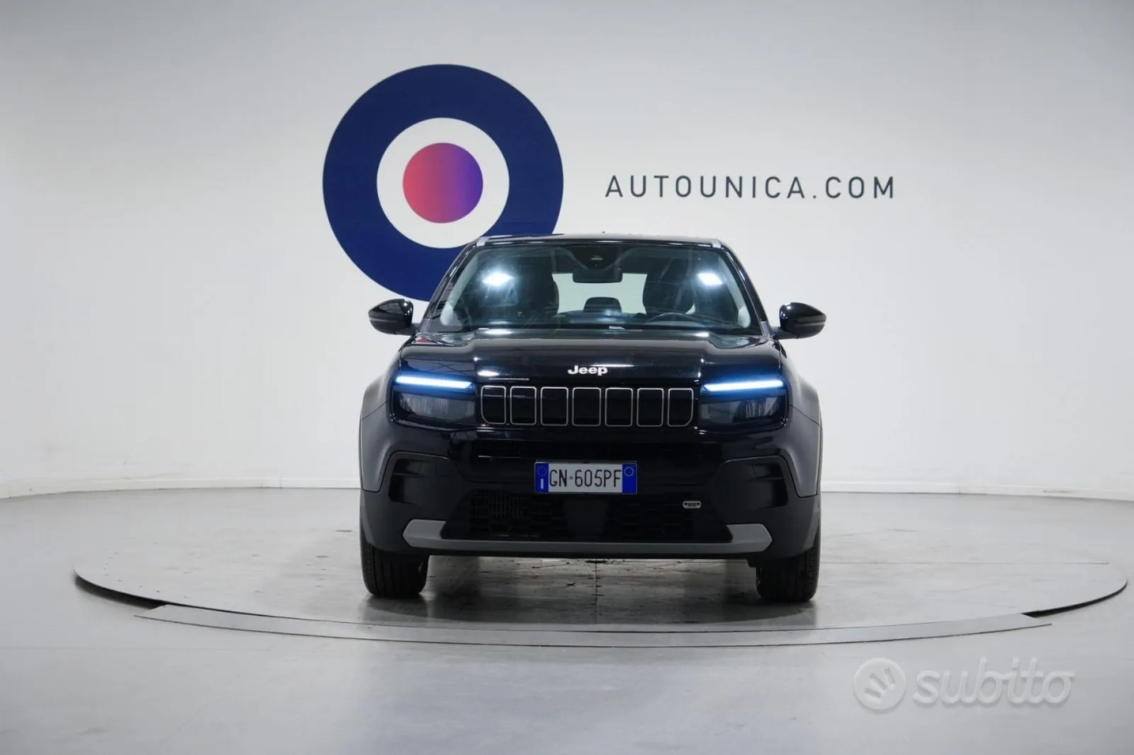Jeep Avenger 2023 photo 2