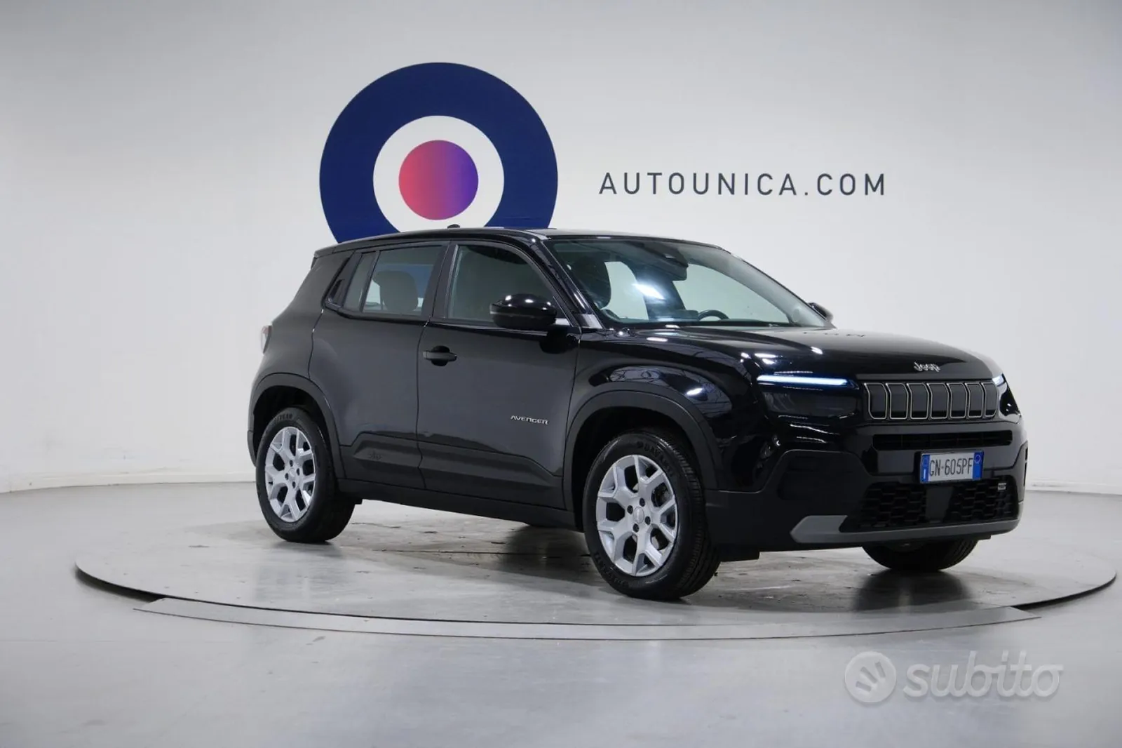 Jeep Avenger 2023 photo 3