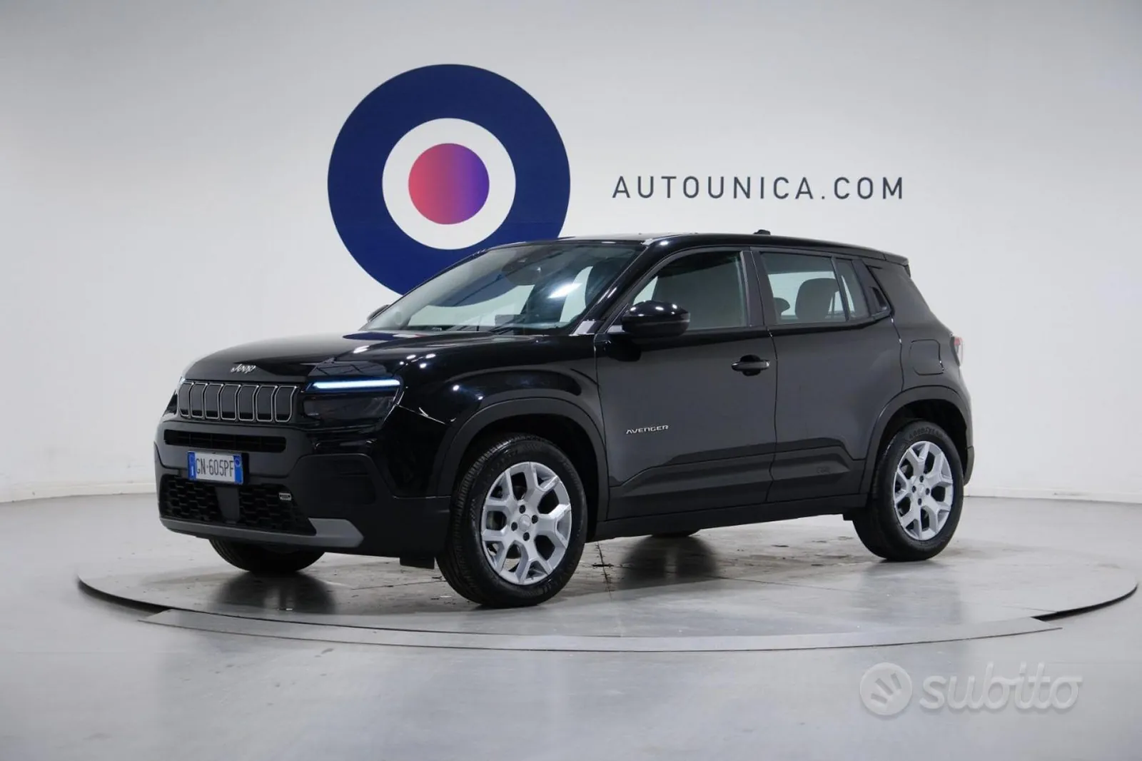Jeep Avenger