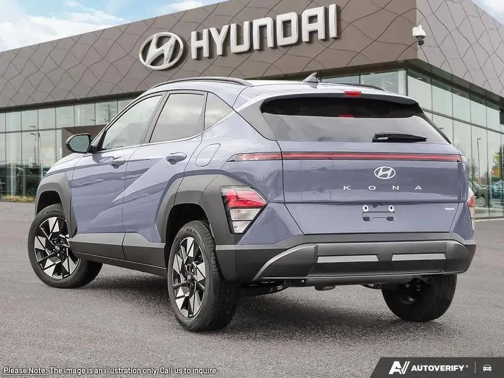 Hyundai Kona 2025 photo 4