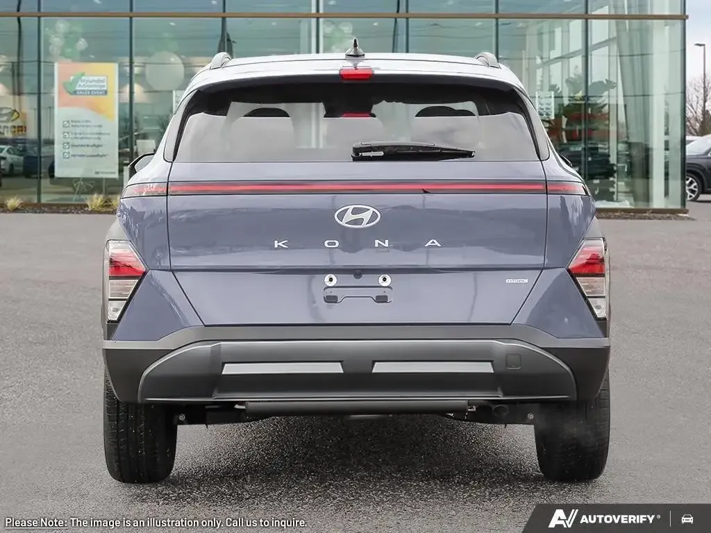 Hyundai Kona 2025 photo 5