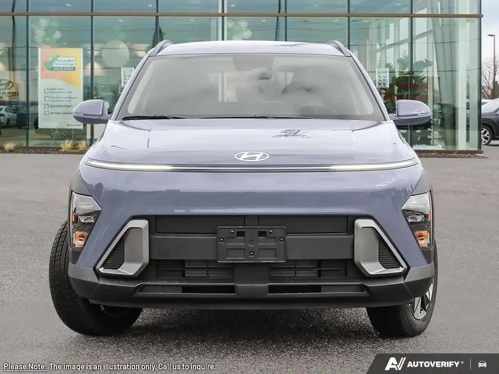 Hyundai Kona 2025 photo 2