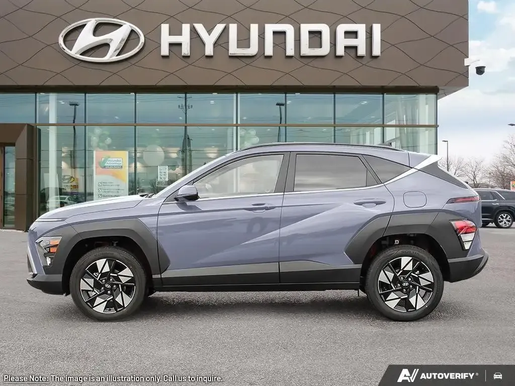 Hyundai Kona 2025 photo 3