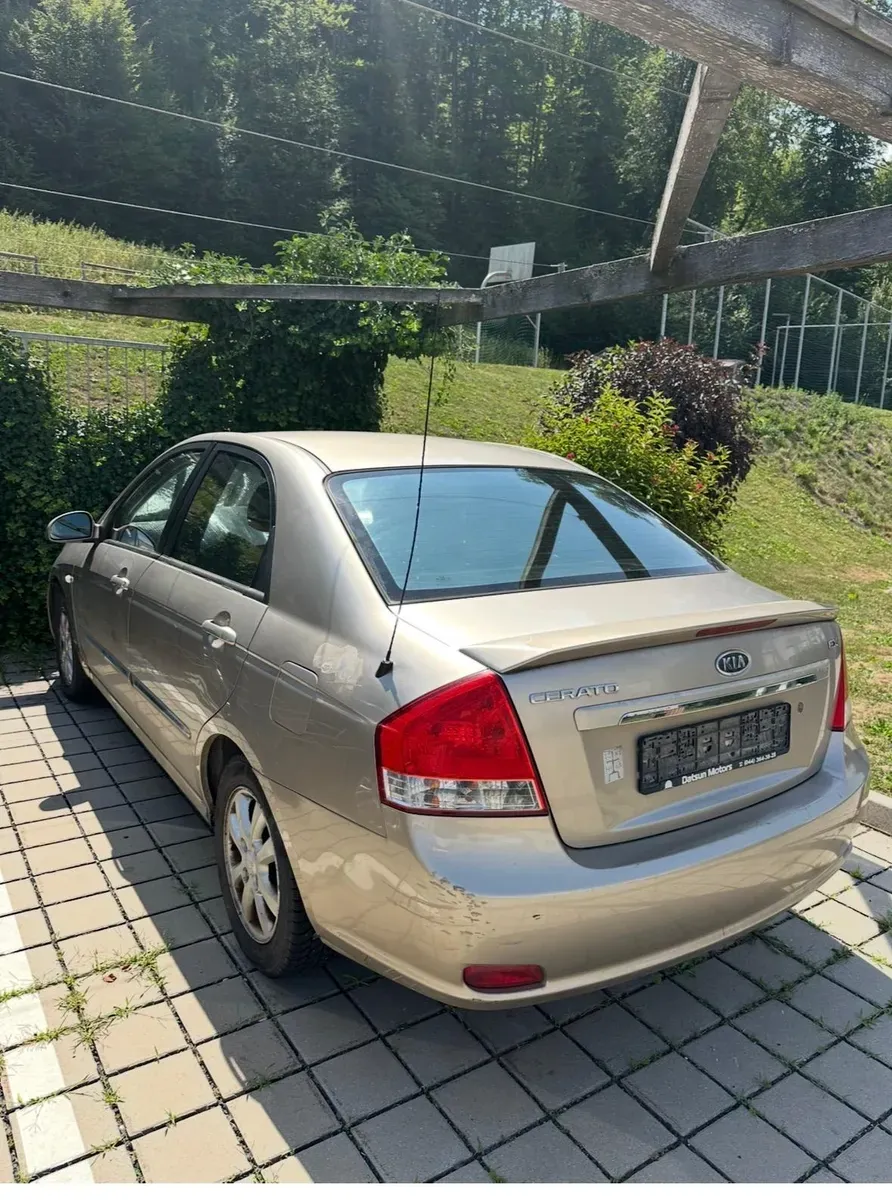 Kia Cerato