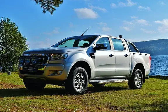 Ford Ranger 2019 photo 4