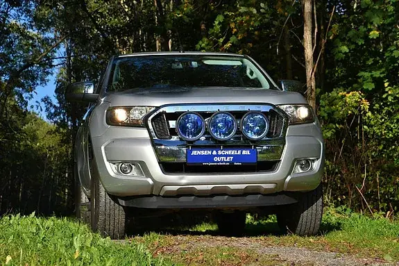 Ford Ranger 2019 photo 3