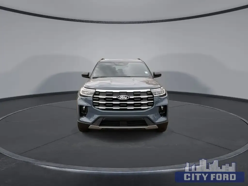 Ford Explorer 2027 photo 3