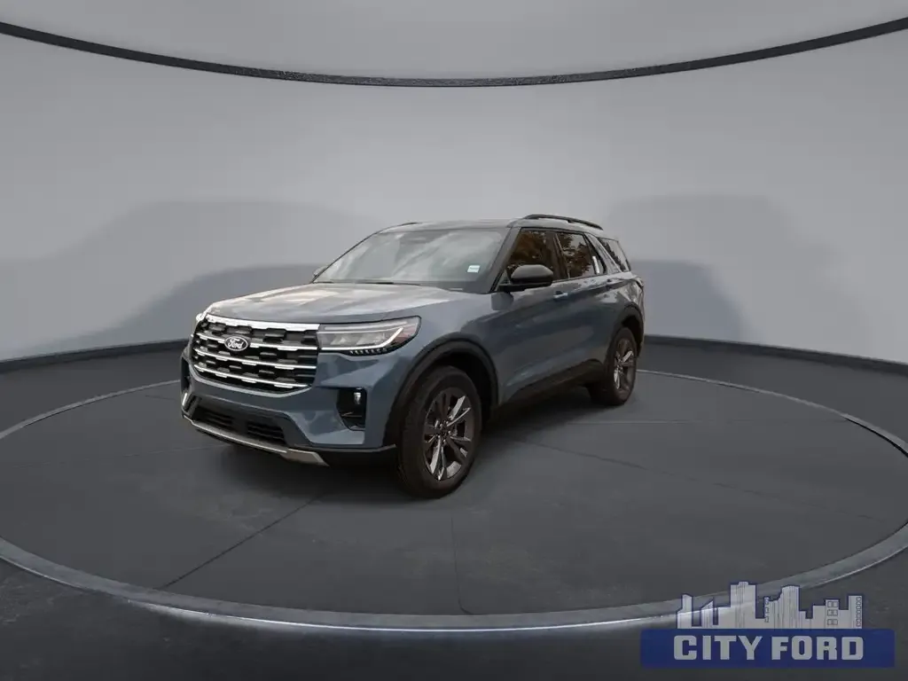 Ford Explorer 2027 photo 4