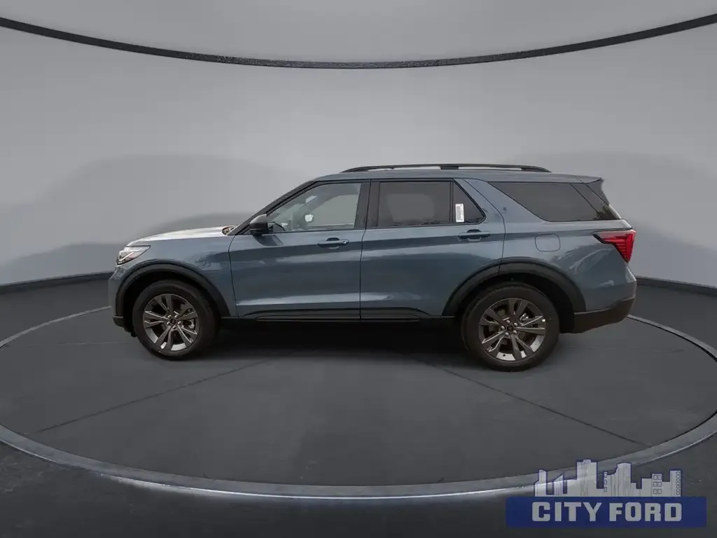 Ford Explorer 2027 photo 5