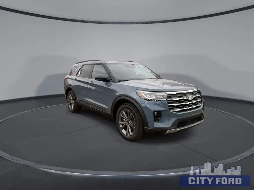 Ford Explorer 2027 photo 2