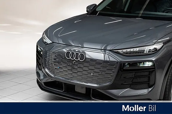 Audi Q6 E-Tron 2025 photo 2