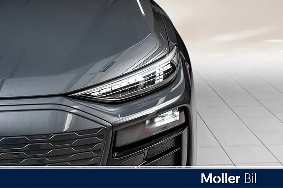 Audi Q6 E-Tron 2025 photo 4