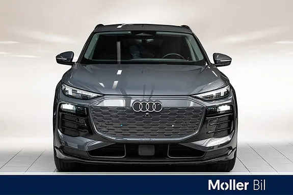 Audi Q6 E-Tron 2025 photo 3
