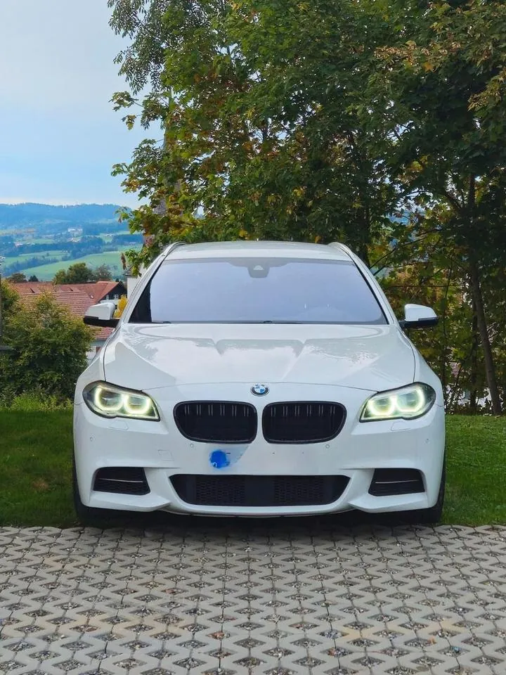 BMW 535D