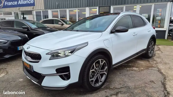 Kia Xceed 2021 photo 2
