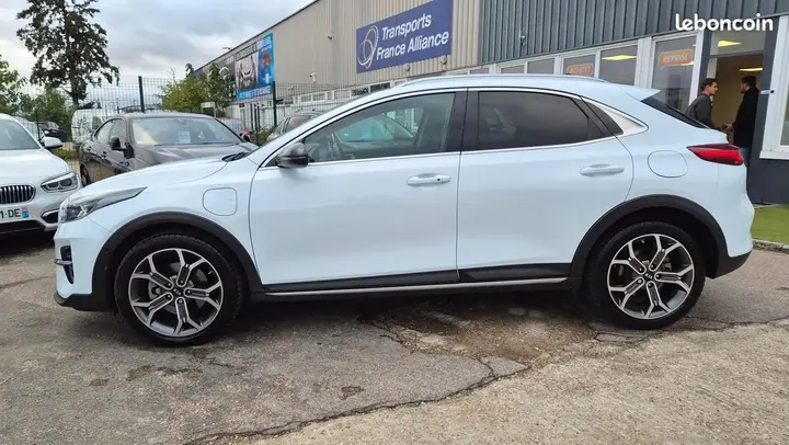 Kia Xceed 2021 photo 3
