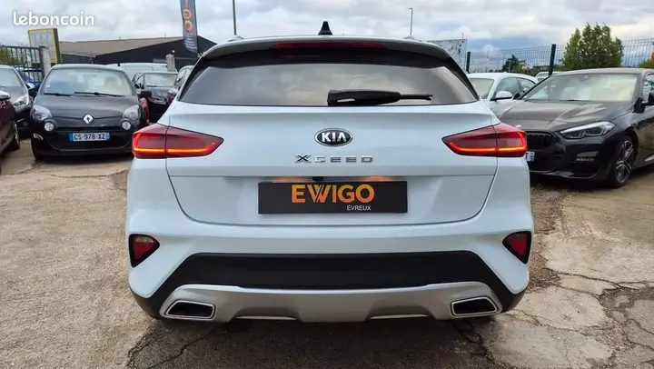 Kia Xceed 2021 photo 5