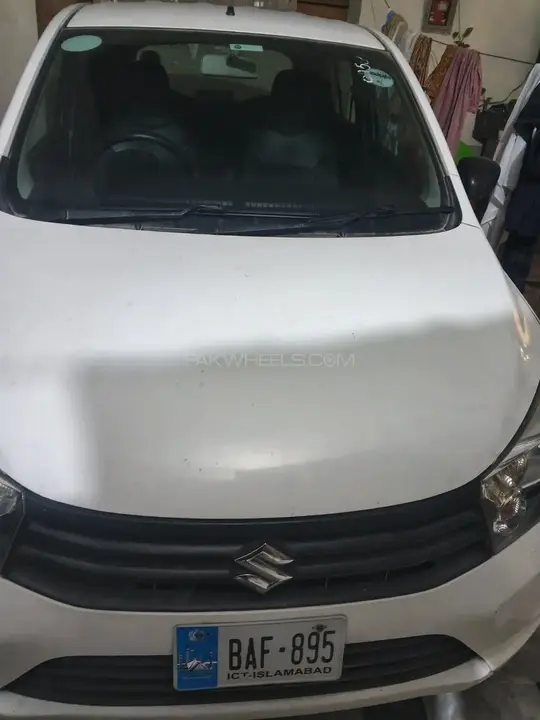 Suzuki Cultus