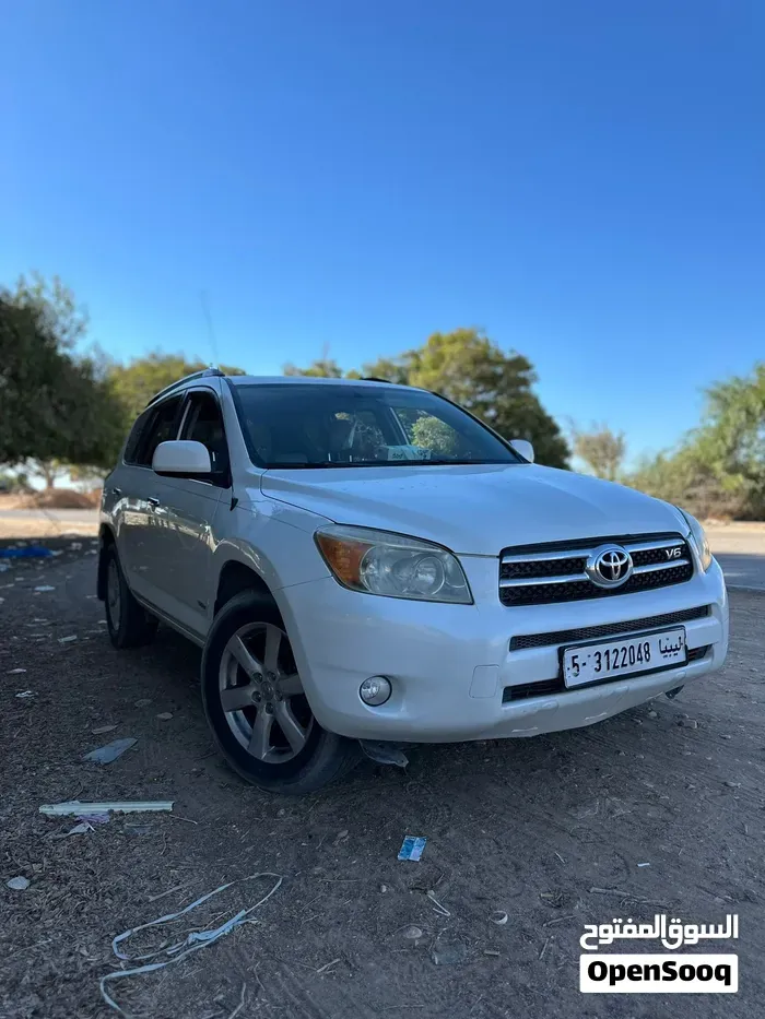 Toyota Rav 4 2006 photo 5