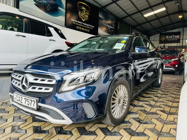 Mercedes-Benz Gla 180