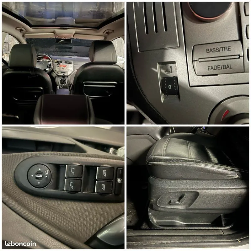 Ford Kuga 2012 photo 3