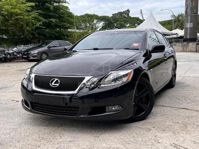 Lexus Gs300