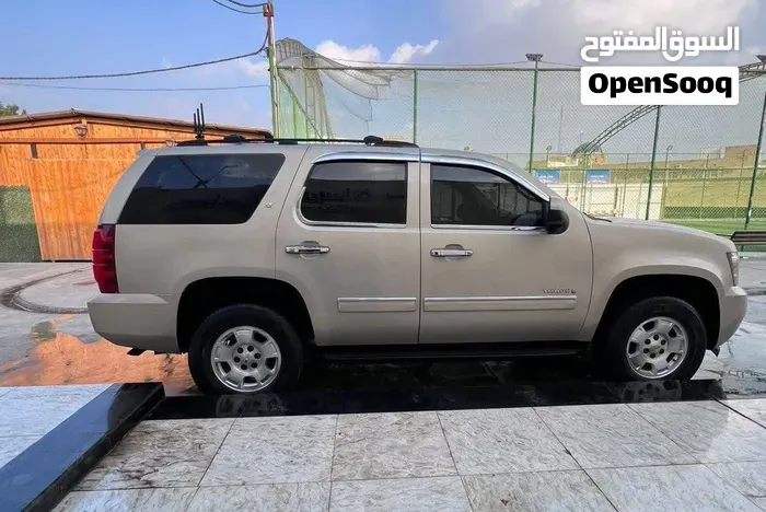 Chevrolet Tahoe 2010 photo 4