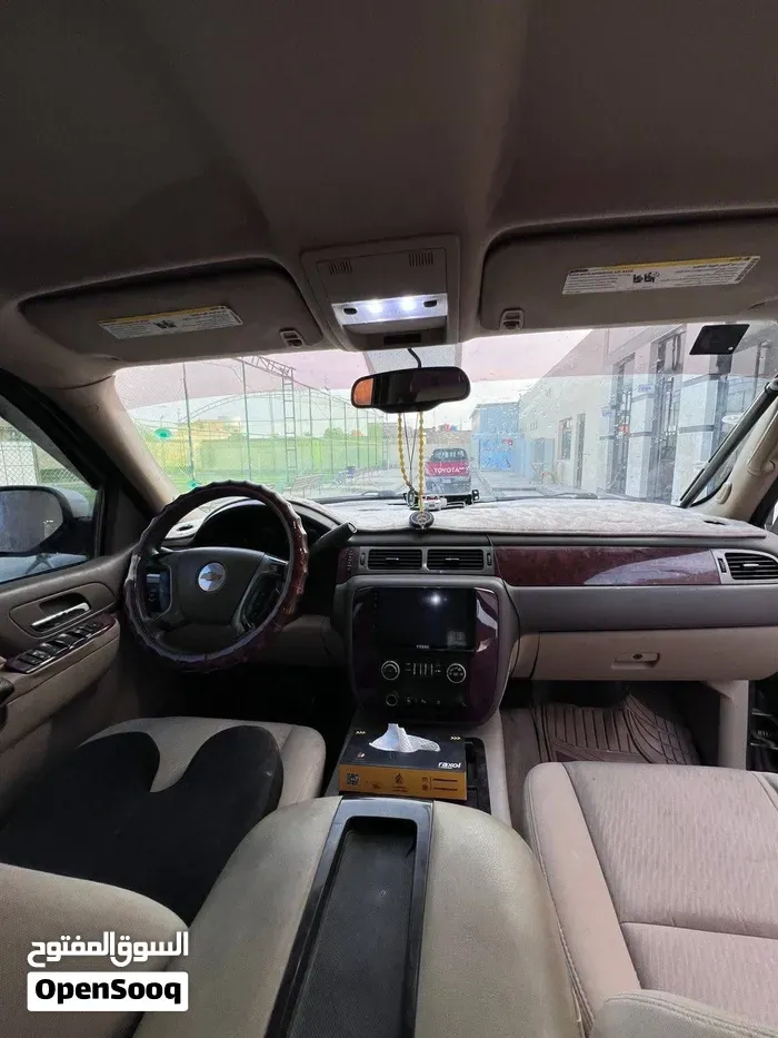 Chevrolet Tahoe 2010 photo 3