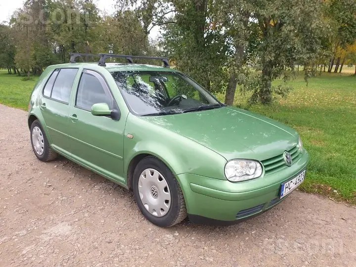 Volkswagen Golf 4