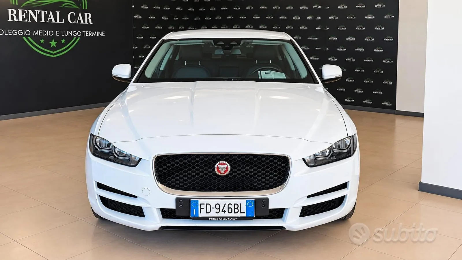 Jaguar Xe