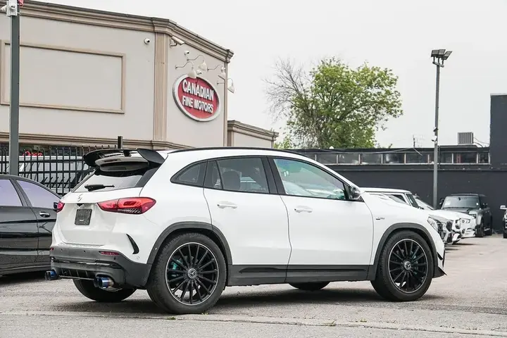 Mercedes-Benz Gla 2021 photo 5