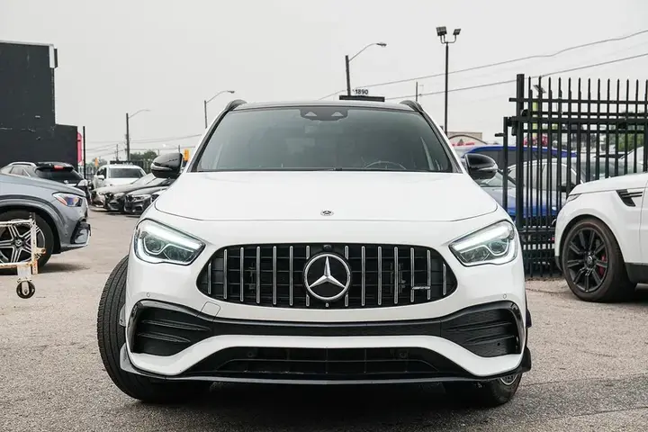 Mercedes-Benz Gla 2021 photo 3